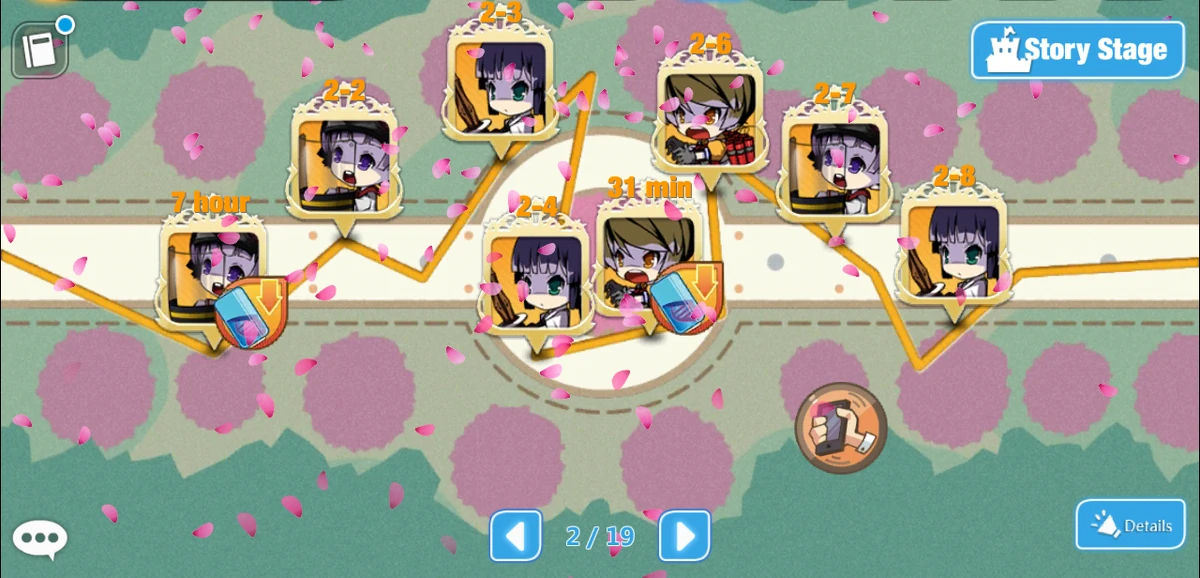 Mini/Flash Game Houkai Gakuen Wiki Fandom