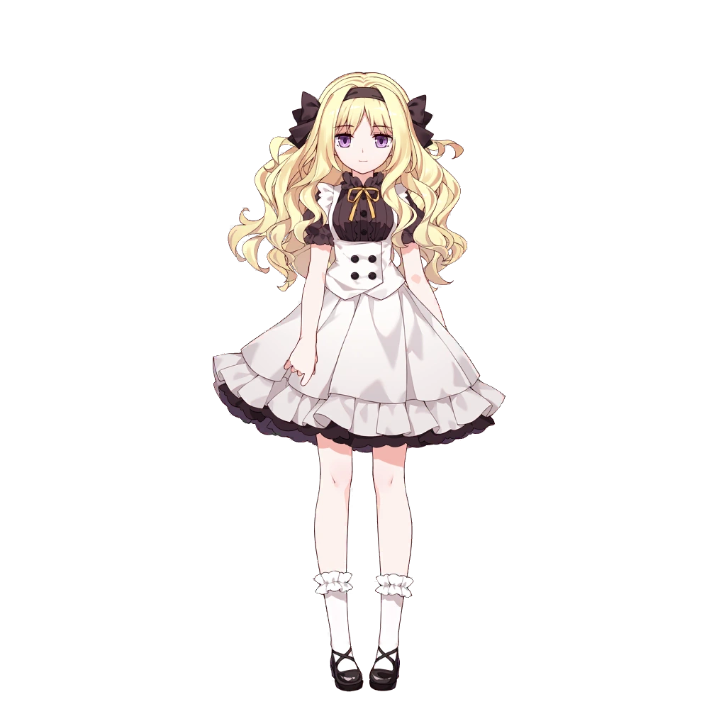 Nina | Houkai Gakuen Wiki | Fandom