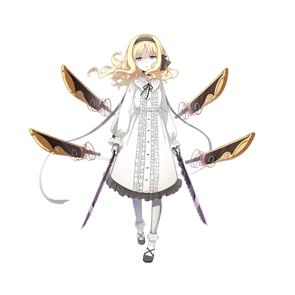 Nina | Houkai Gakuen Wiki | Fandom