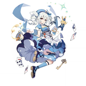 Bronya Zaychik | Houkai Gakuen Wiki | Fandom