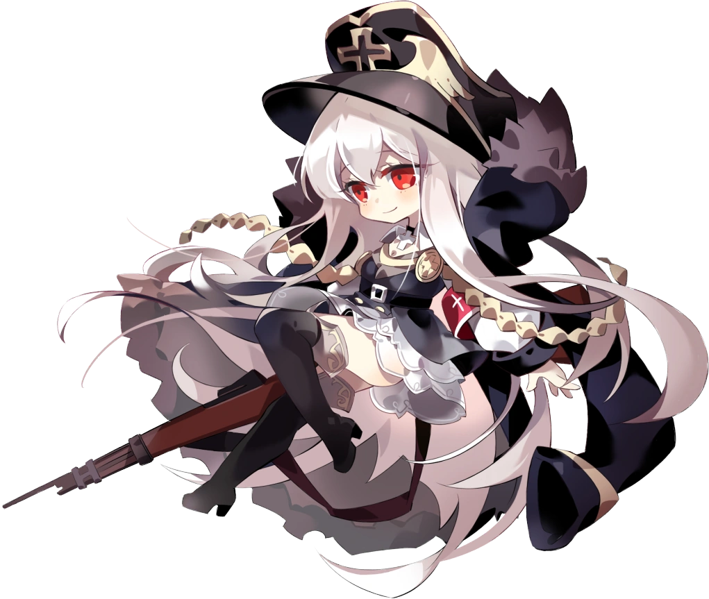 Kar98k | Houkai Gakuen Wiki | Fandom