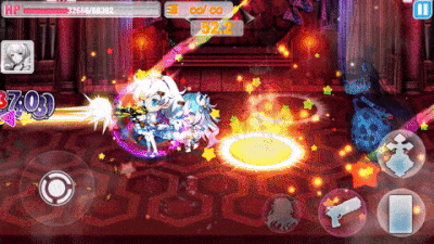 Chloe Minigame 3