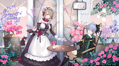 Houkai Gakuen 2 x Houkai 3rd Honkai CROSS 2019