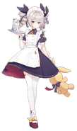 Bronya Maid