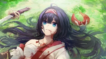 Shion | Houkai Gakuen Wiki | Fandom