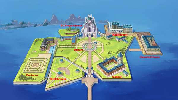 St. Freya Academy