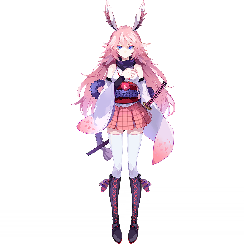 Yae Sakura - IOP Wiki