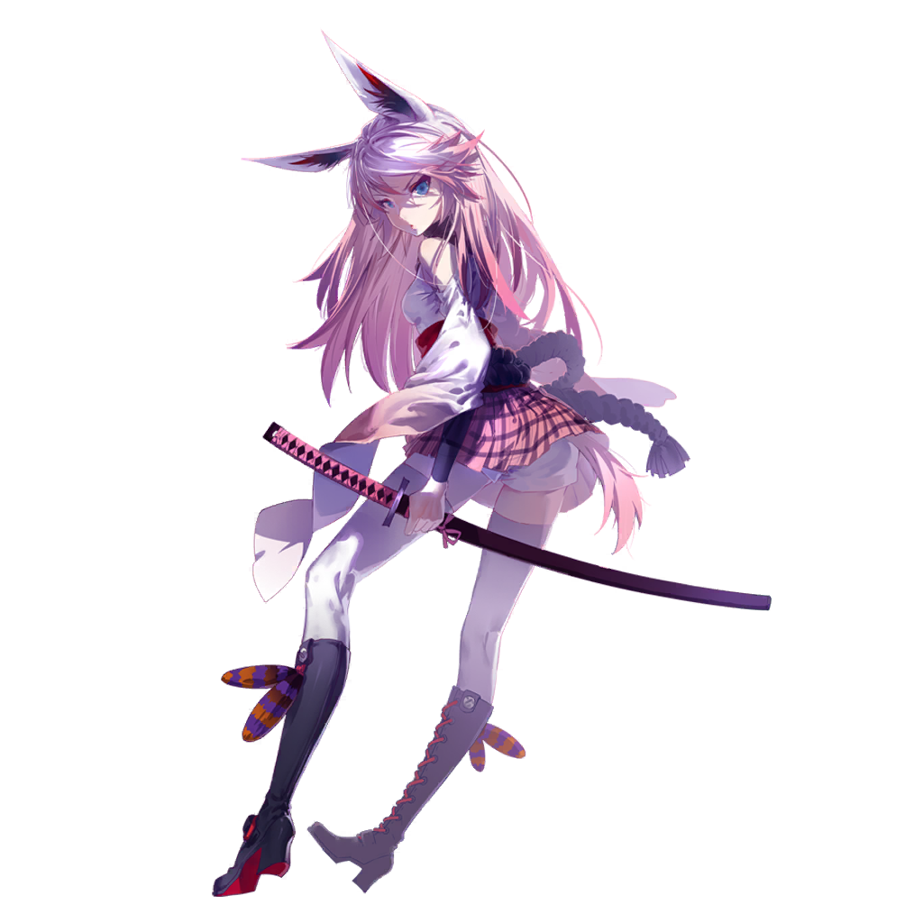 Yae Sakura - IOP Wiki