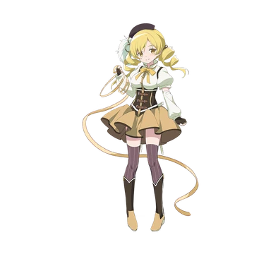 ゲームキャラクター MAMORI TOKONOME Tomoe Mami | Houkai Gakuen Wiki | Fandom