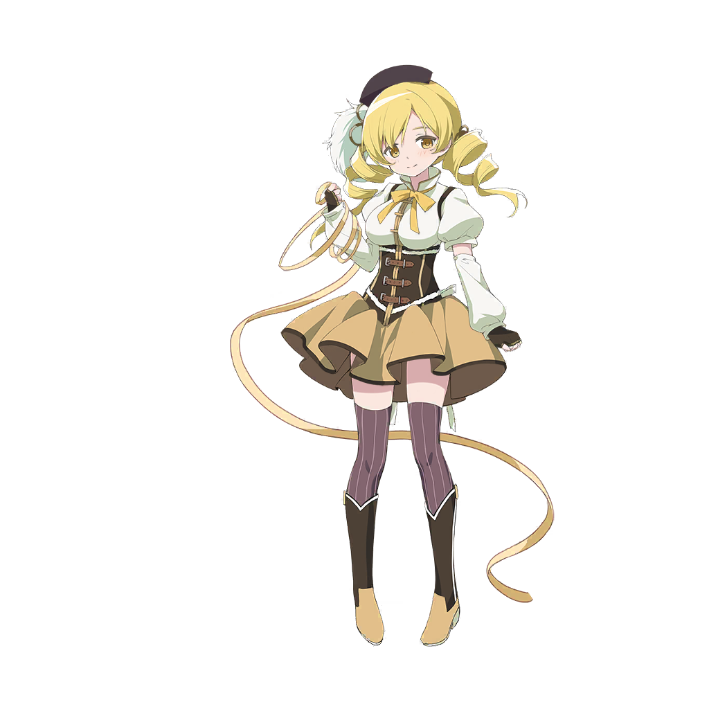 Tomoe Mami | Houkai Gakuen Wiki | Fandom