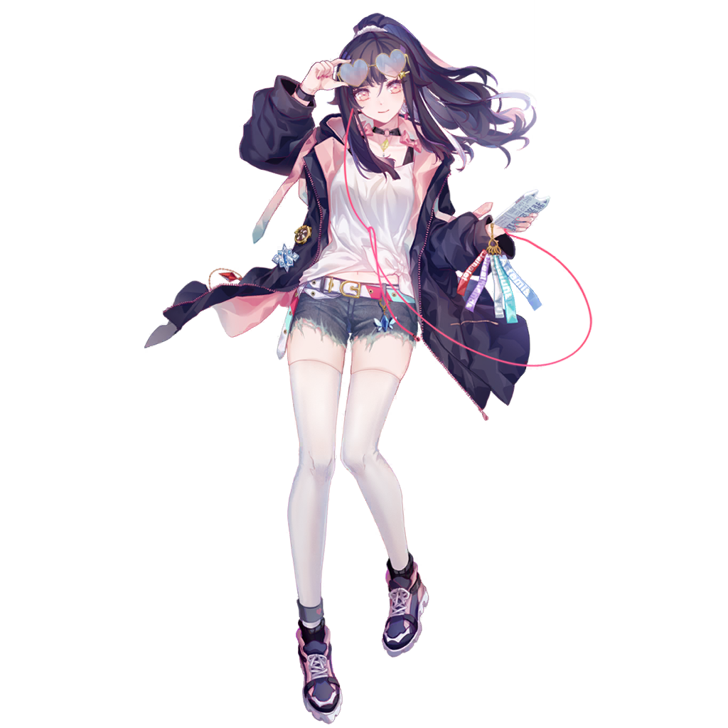 YoKo | Houkai Gakuen Wiki | Fandom