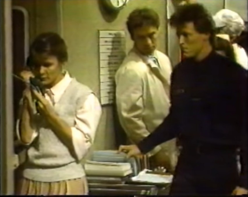 Episode 5928 (May 15, 1986) General Hospital (1963Today) Wiki Fandom