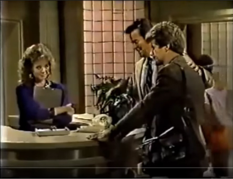 Episode 5649 (April 25, 1985) General Hospital (1963Today) Wiki Fandom