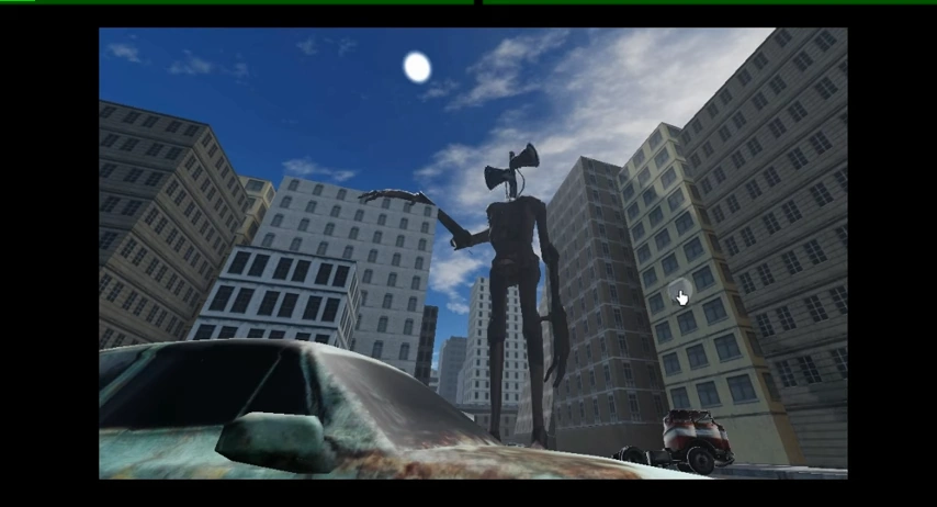 Siren Head Titan | Ghavtv Wiki | Fandom