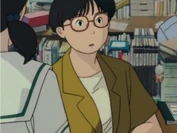 Takus Klassenlehrerin