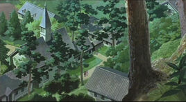 Totoro-krankenhaus