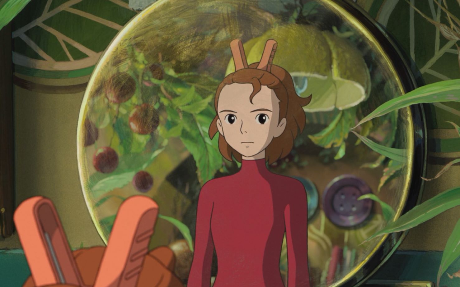 Ариэтти | Ghibli Вики | Fandom