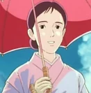 Frau Yokokawa / Mutter