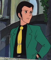 Arsène Lupin III