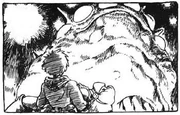 Nausicaä-manga-v1-ohmu-spricht
