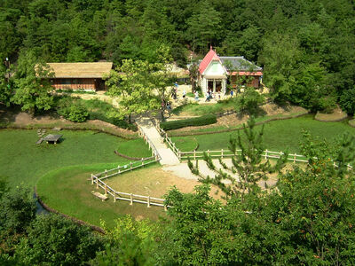 Expo 2005 of Satsuki and Mei’s House 01