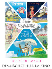 Ghibli-filmfestival