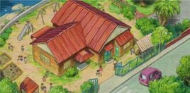 Ponyo-kindergarten