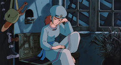 Nausicaä de la Vallée du Vent, Wiki Studio Ghibli