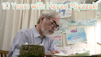 10 Years with Hayao Miyazaki (2019)