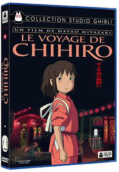 Le Voyage de Chihiro - (Hayao Miyazaki) [POINT VIRGULE, une librairie du  réseau Canal BD]