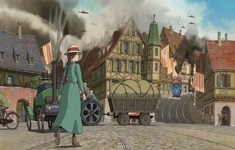 Ingary-street.jpg (62 KB) Die Straße der Stadt.