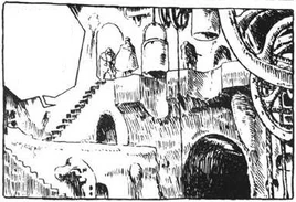 Nausicaä-manga-pejite