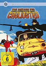 Das Schloss des Cagliostro (1987)