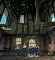 Der König sucht Hauro.