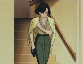 Ghibli-flüstern-mutous-freundin