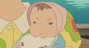 Baby-ponyo