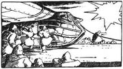 Nausicaä-manga-tal-barke