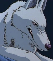 Wolfsgottin Moro Ghibli Wiki Fandom