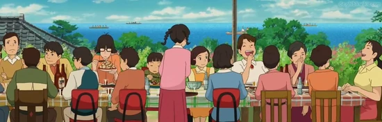 Mikis Abschiedsfeier