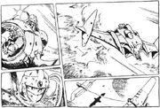 Nausicaä-manga-pejite-gunship