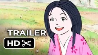 スタジオジブリ「かぐや姫の物語」