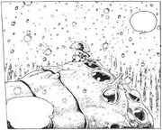 Nausicaä-manga-v1-sporenschnee