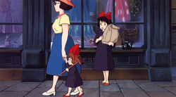 Kiki La Petite Sorciere Wiki Studio Ghibli Fandom Kiki La Petite Sorciere Wiki Studio Ghibli Fandom