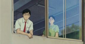 Yutakas Klassenzimmer