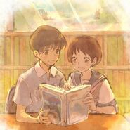Stimme des herzens whisper of the heart - Bewundern Sie dem Liebling der Tester