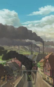 Hier liegt der Hutladen.