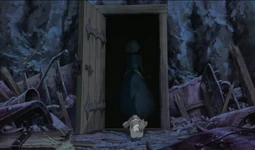 Garden-door.jpg (119 KB) ...Hauros Vergangenheit zu zeigen.