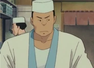 Restaurant-Mitarbeiter