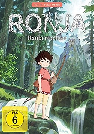 Spoiler Ronja Raubertochter Ghibli Wiki Fandom