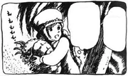 Nausicaä-manga-heldin-kindheit